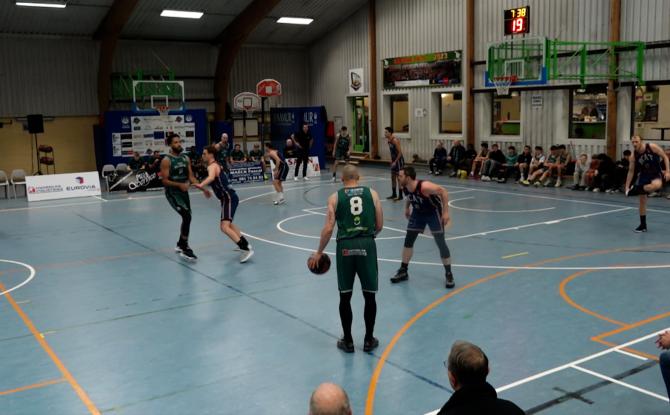 TDM2 : Belgrade se fait peur mais s'impose face à Ternat