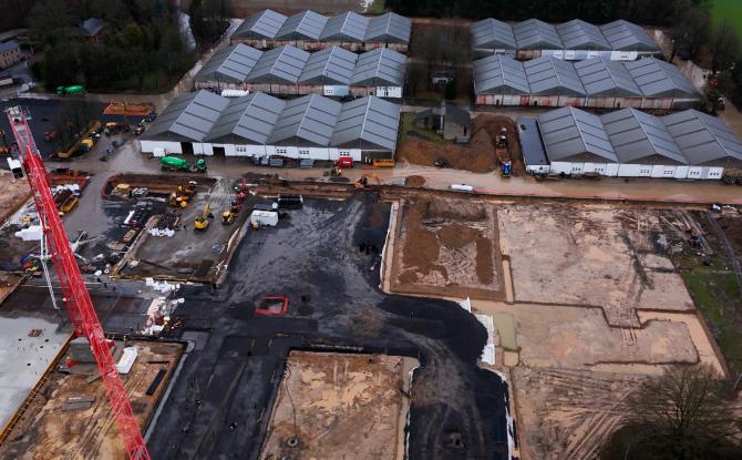 Cit'ys Belgrade : un nouveau parc d'activité économique tourné vers l'avenir