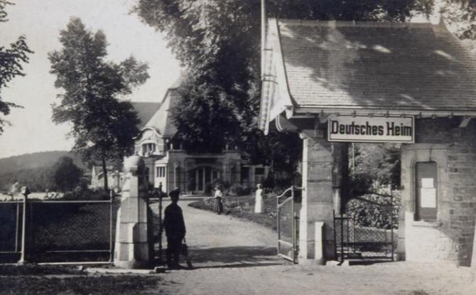 Le petit pavillon Hobé pourrait être reconstruit, mais...