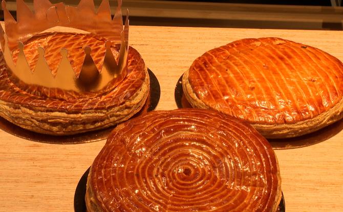 La galette des rois, une tradition qui perdure