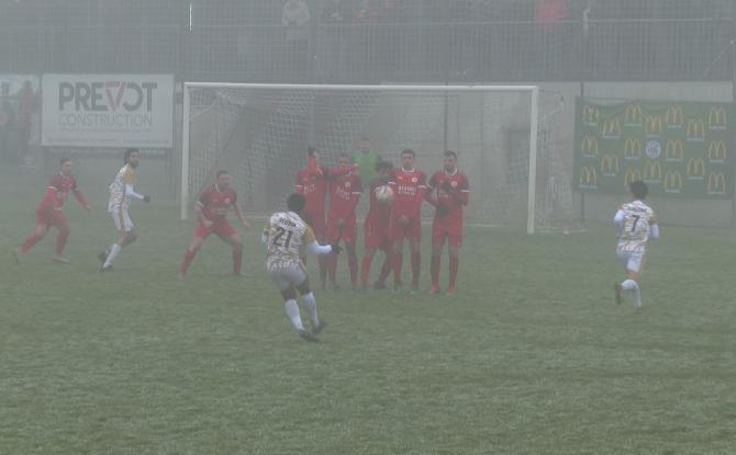 D3 ACFF : Pas de victoire pour la première sortie d'Aische sous Samuel Ianetti