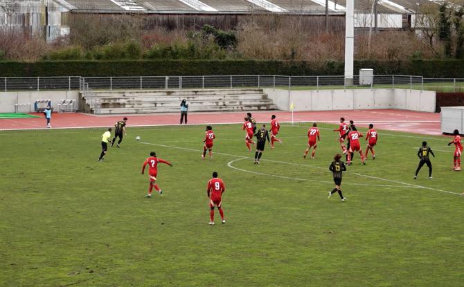 Nationale 1 : L'Union Namur s’impose contre le Standard de Liège B et peut encore rêver du top 6