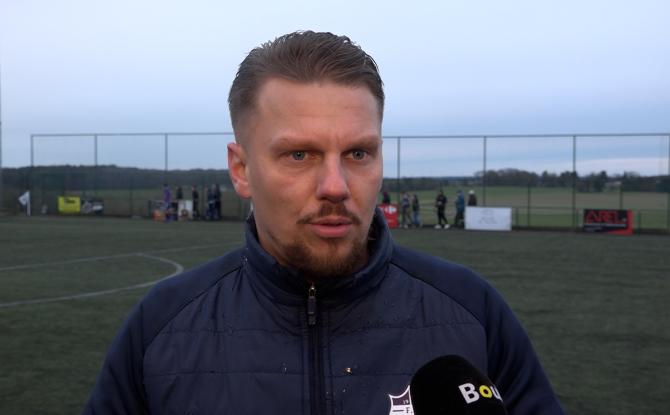 P2A : Les réactions d'après-match de Naninne - Malonne