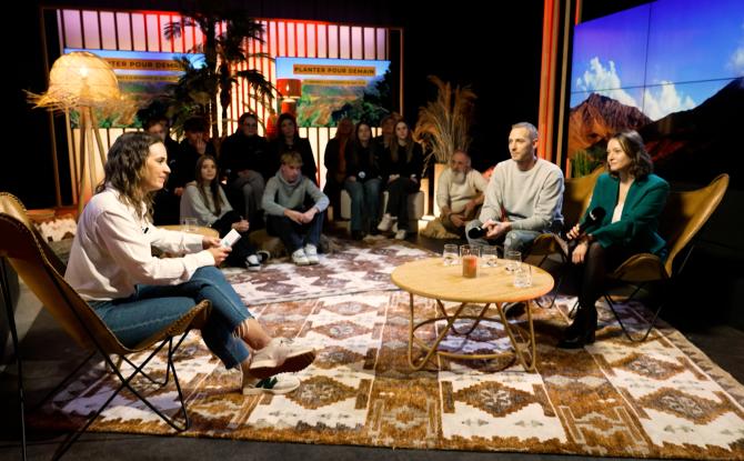 "Planter pour demain" - L'émission spéciale