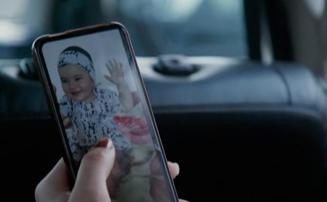 "Hawar, nos enfants bannis" de Pascale Bourgaux