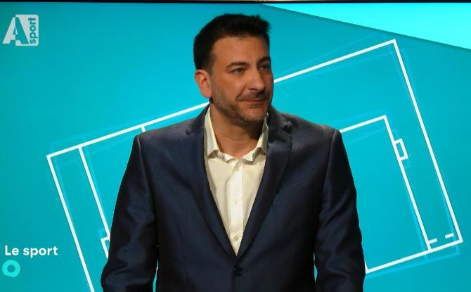 Le Sport, avec Phivos Livaditis, coach du Basket Namur Capitale