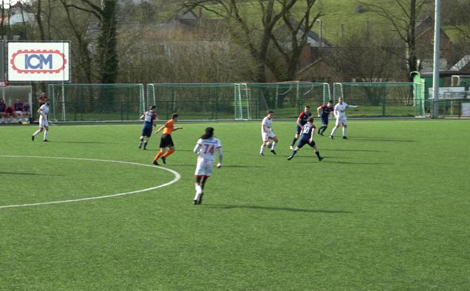 D3 ACFF : Biesme ne fait pas mieux qu'un match nul face à Rebecq