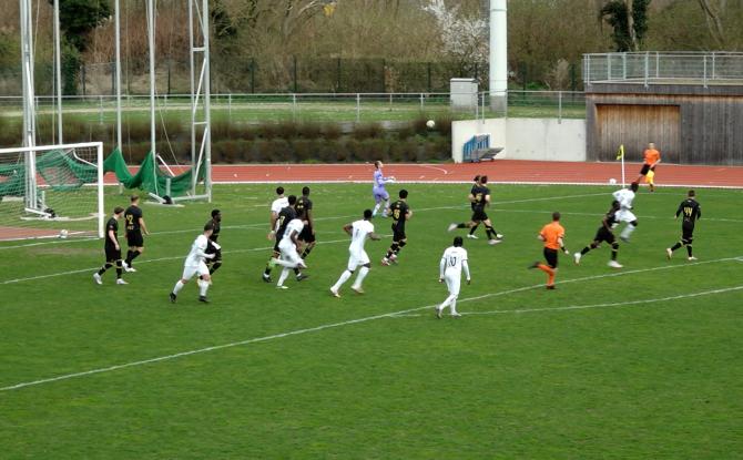 D1 ACFF : Namur chute contre le Sporting de Charleroi B
