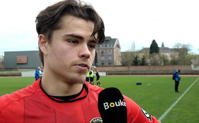 D1 ACFF : Défaite frustrante pour Namur dans ces play-downs