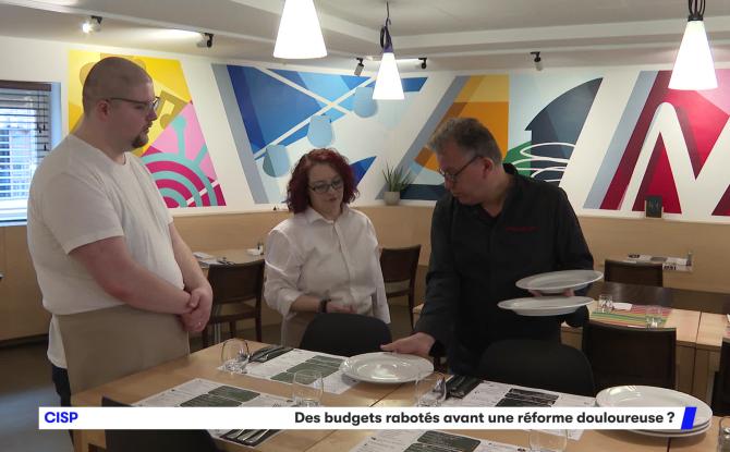 CISP: des budgets rabotés avant une réforme douloureuse ?