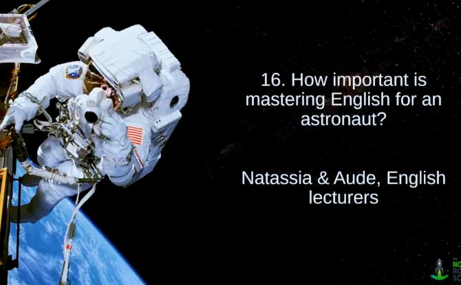 Un échange exceptionnel avec l'astronaute Donald Pettit, en direct de la station spatiale internationale