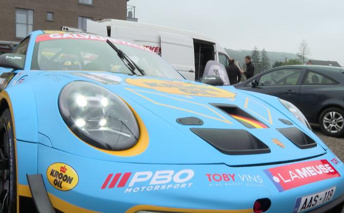 Rallye de Wallonie : les principaux favoris au Shakedown de Floreffe