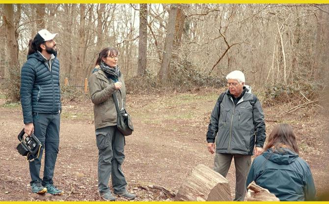 Roadtrip et la mythologie