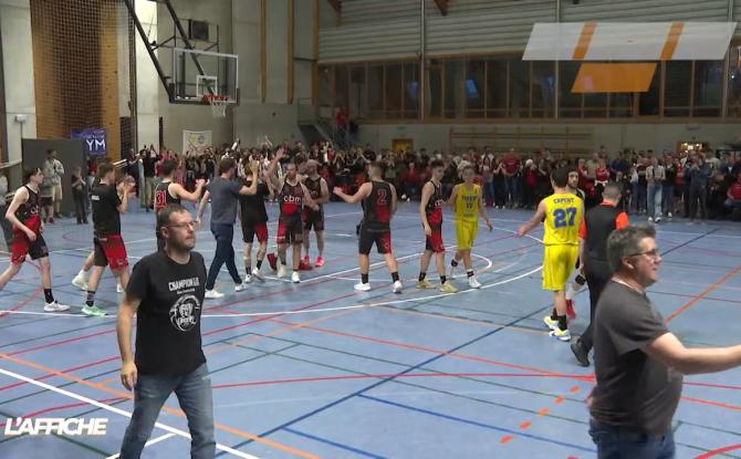 Fraire-Philippeville assure à domicile et domine Erpent dans la manche 1