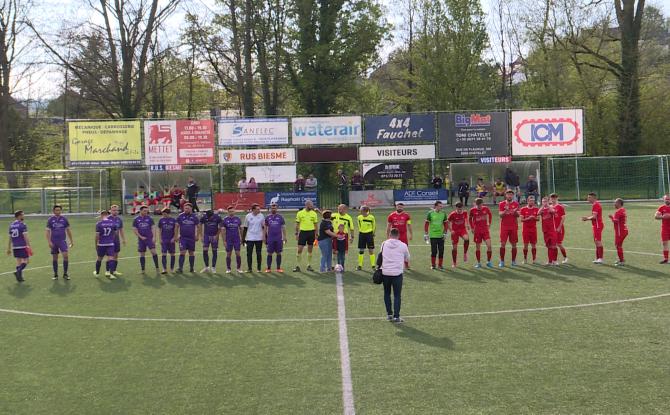 Coupe des réserves : Biesme atomise Tarcienne à la maison en finale de coupe de la province