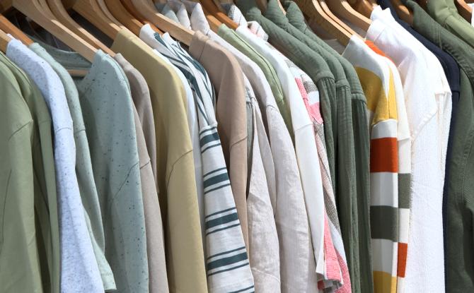 A Namur, on apprend à s'habiller plus durablement