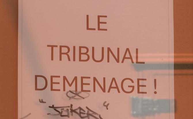 Justice : le tribunal de l’entreprise inaugurera le nouveau palais