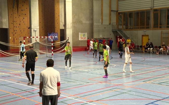 Coupe de Belgique : Jemeppe s'incline en demi-finale contre Verviers