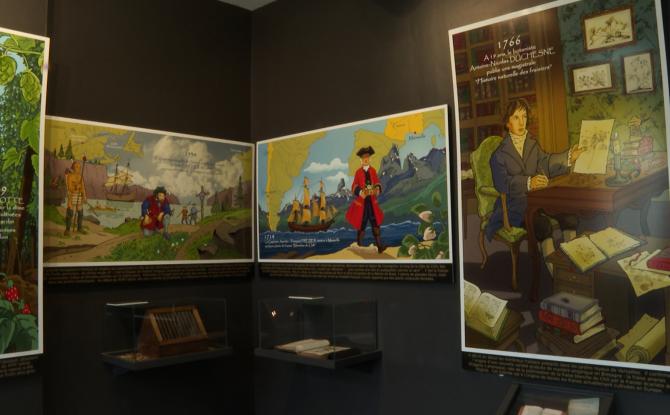 Le musée de la fraise de Wépion fête ses 50 ans d'histoire fruitée