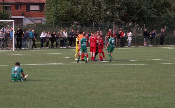 Tour Final P2 : Ligny retrouvera la P1 la saison prochaine