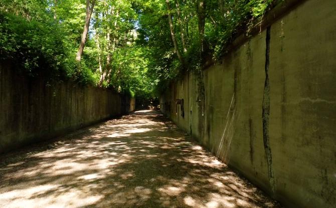 À l'air libre : les forts de Namur