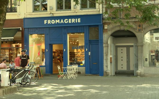 40 nouveaux commerces dans le centre-ville de Namur: un chiffre à nuancer