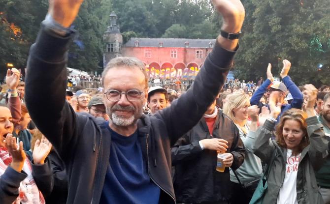 Esperanzah : le papa du festival tire sa révérence!