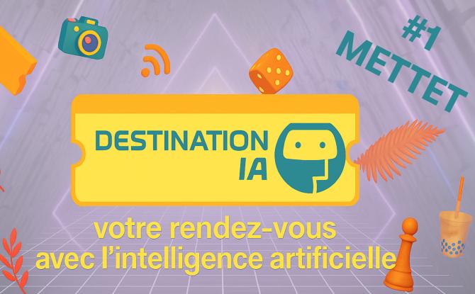 Et si l’IA organisait votre journée à Mettet ?