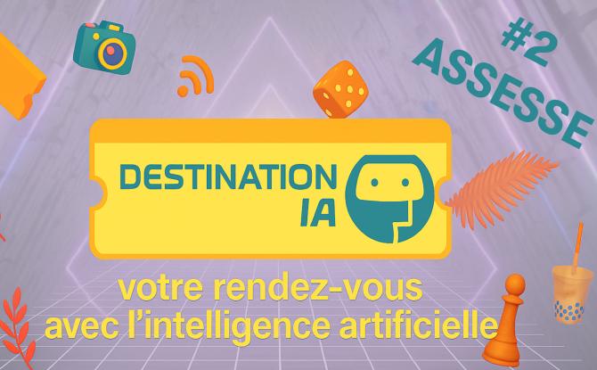 Assesse : une journée détente pensée par une intelligence artificielle