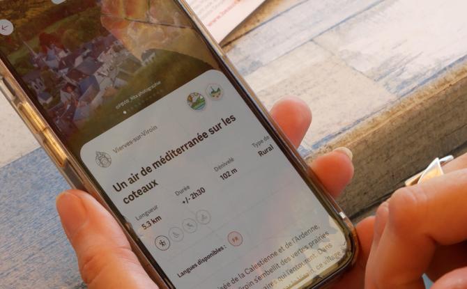 Redécouvrez Vierves-sur-Virtoin via une chasse Totemus