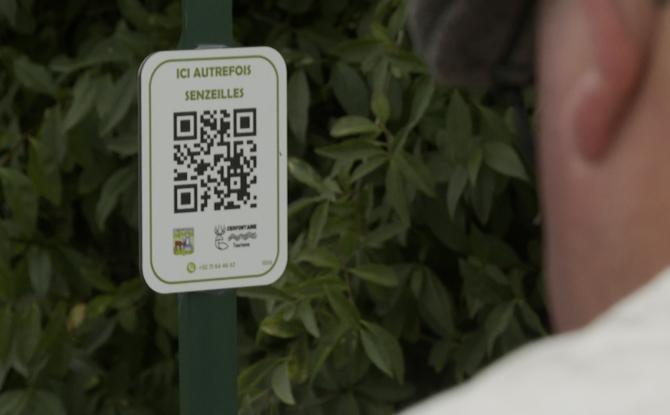 Ici Autrefois Senzeilles : redécouvrir notre patrimoine