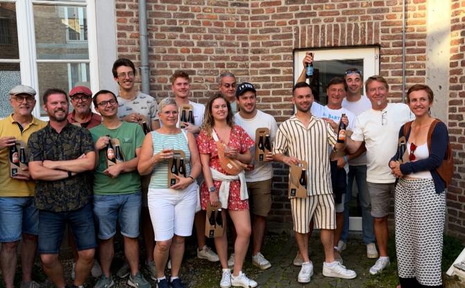 Namur : sur la piste du patrimoine brassicole