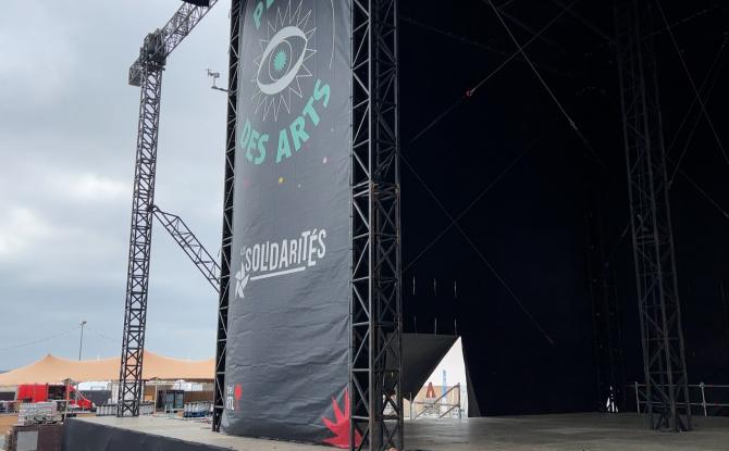 Solidarités : J-2 avant l’accueil de près de 60 000 festivaliers