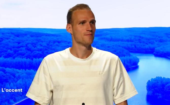 Eliott Crestan, en quête d'une finale mondiale à Tokyo sur 800 mètres