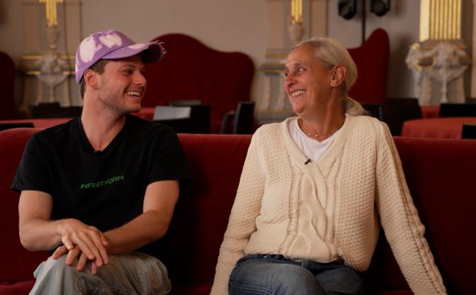 "Brel" en ouverture de l'Intime Festival