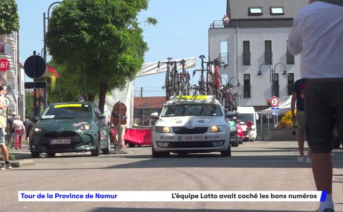 Les Lotto avaient coché les bons numéros