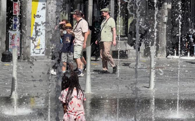 Namur active son plan grande chaleur pour protéger les plus fragiles