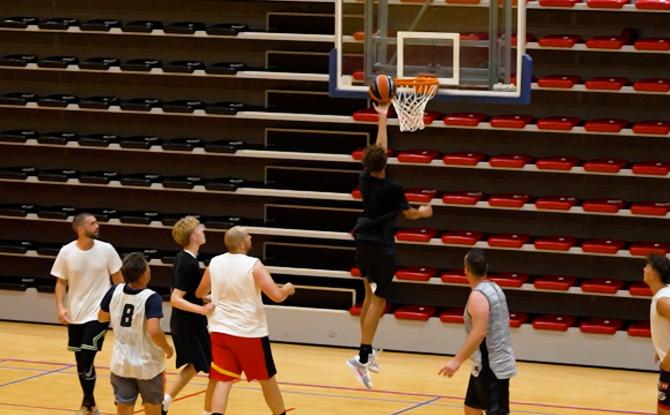 TDM2 : 5 transferts pour Andenne qui misera sur une bonne dose de jeunesse et d'expérience