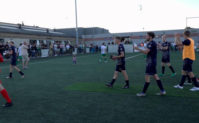 Provinciale 1 : Meux B frappe fort face à Grand-Leez