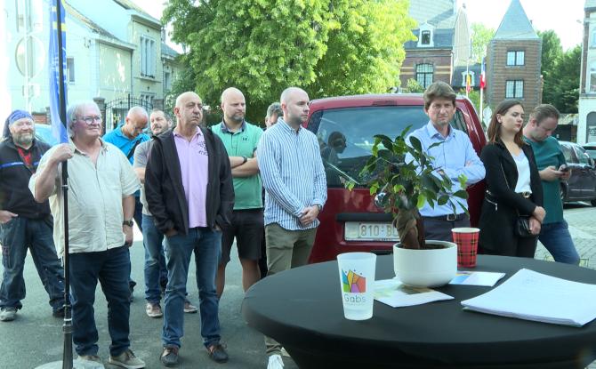 Trois nouveaux logements à loyer modéré à Tamines