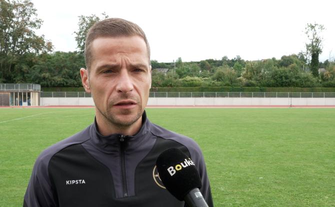 Namur-U23 Standard (1-2) : Ils ont dit...