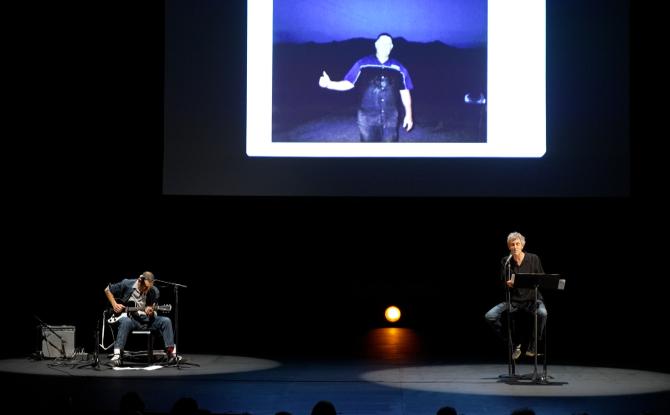 L'Intime Festival : ''Coyote" un road trip captivant !