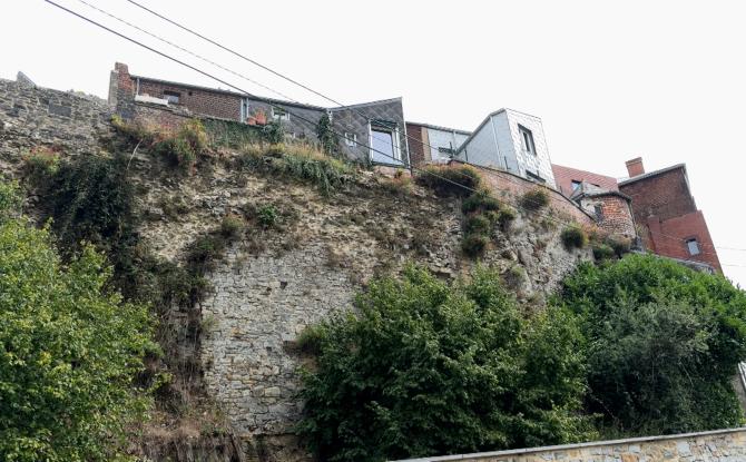 Walcourt : qui paiera la rénovation des remparts ?