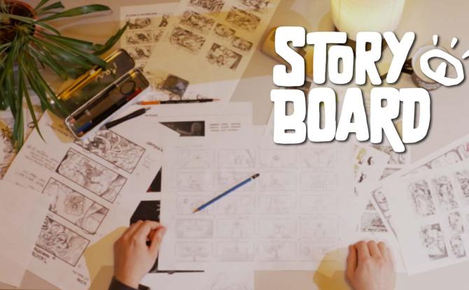 Entre création étudiante et regard pédagogique : deux visions de la HEAJ sur notre plateau