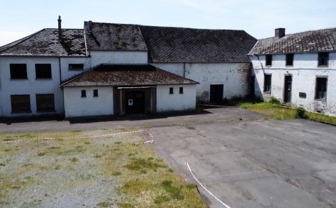 Sombreffe : quel avenir pour la Ferme d’En-bas à Ligny ?
