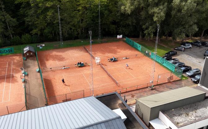 Couvin – Wavre : une finale de Nationale 2 à haute intensité