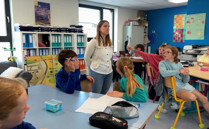 Philippeville relance son Conseil communal des enfants : la démocratie dès le plus jeune âge