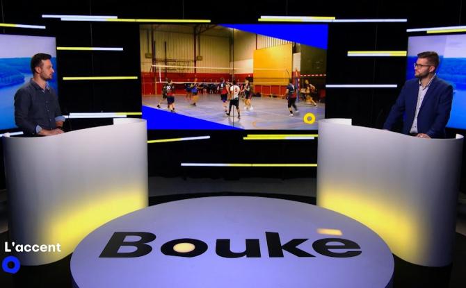 Sébastien Dumont, de la Coupe d'Europe et l'équipe nationale belge à Floreffe