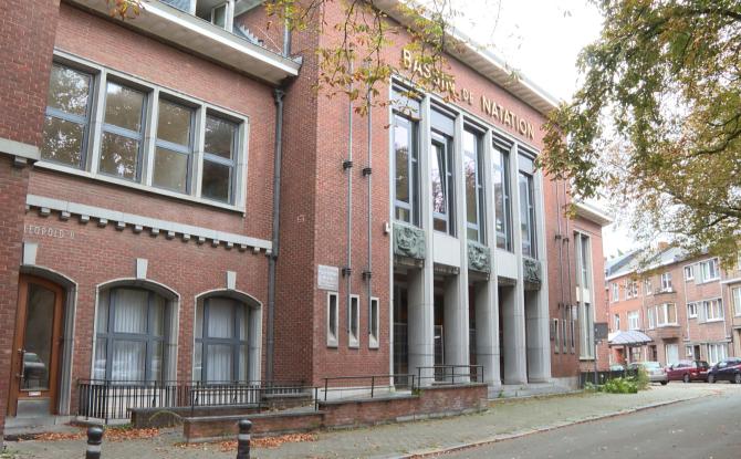 Immobilier: l'enquête publique est terminée pour le projet de l’ancienne piscine de Salzinnes