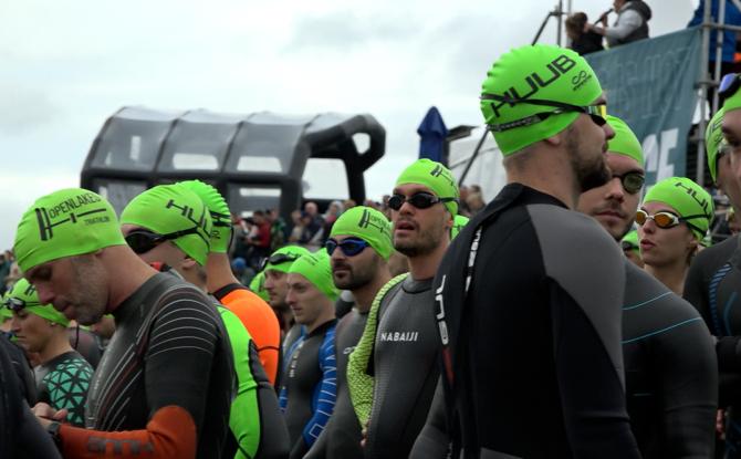 Openlakes :  Emilien Gilbert et Jeanne Dupont continuent de gravir des échelons